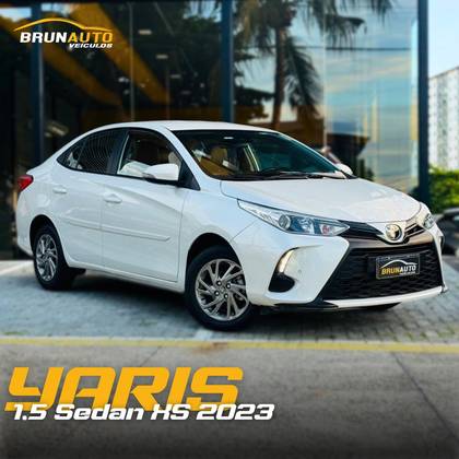 TOYOTA YARIS 1.5 16V FLEX SEDAN XS CONNECT MULTIDRIVE TOYOTA YARIS 1.5 16V FLEX SEDAN XS CONNECT MULTIDRIVE